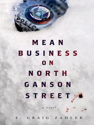 cover image of Mean Business on North Ganson Street